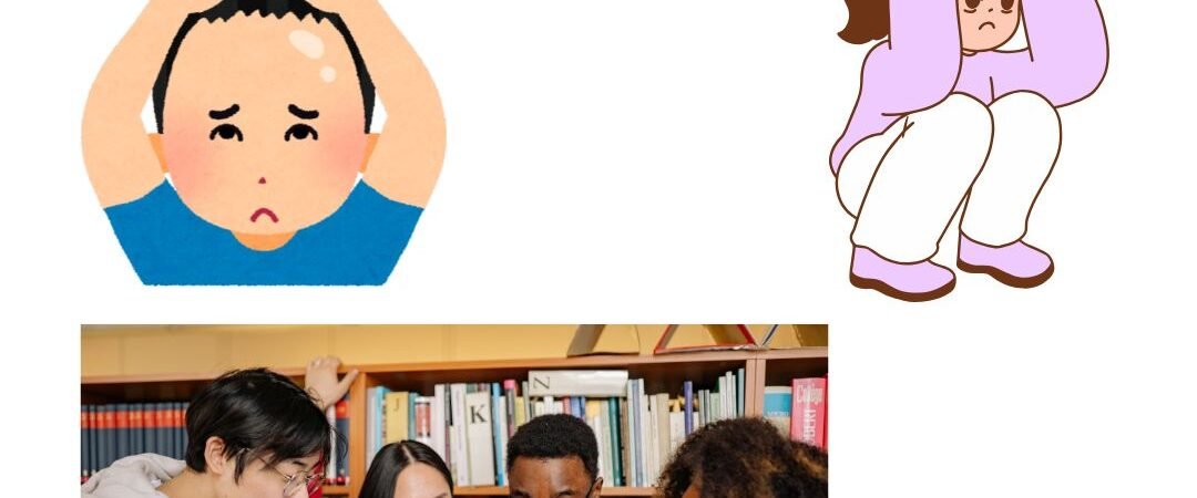 Insecure Membunuh Kemampuan Merampungkan Tugas Kuliah dengan Cepat