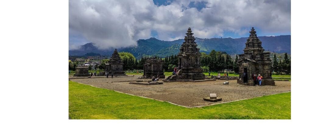 Kunjungan ke Candi Arjuna Dieng Sebagai Media Belajar Arkeologi