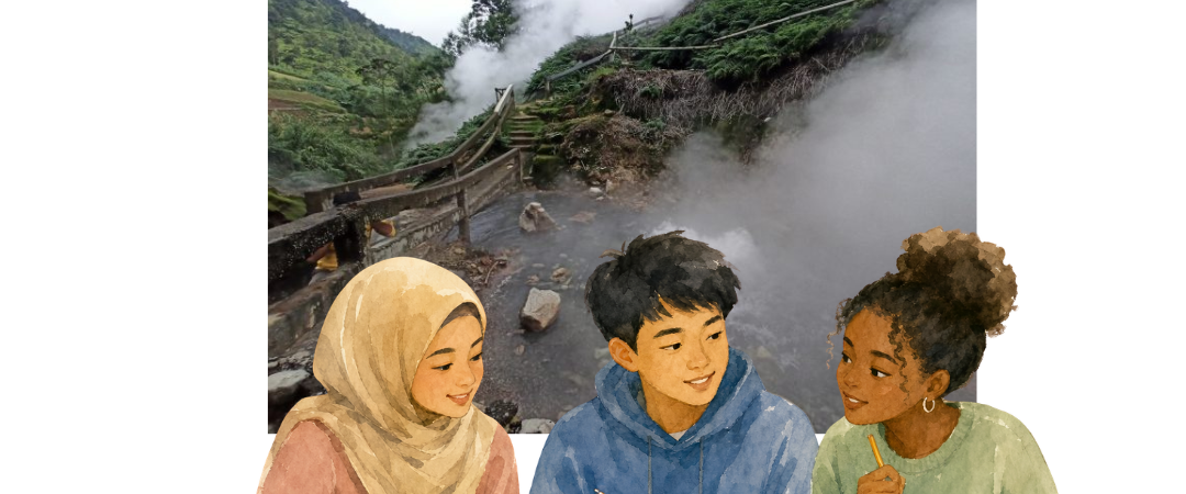 Menjadikan Kawah Candradimuka Dieng Sebagai Wadah Belajar Mahasiswa Geologi
